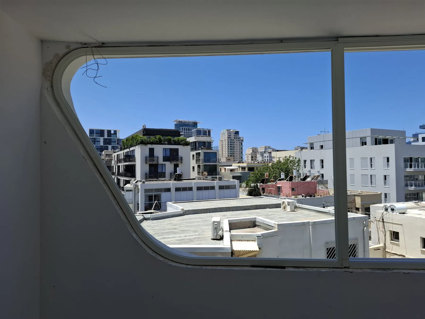 מדידת זכוכית לצורות חלון מורכבות · תמונה 7